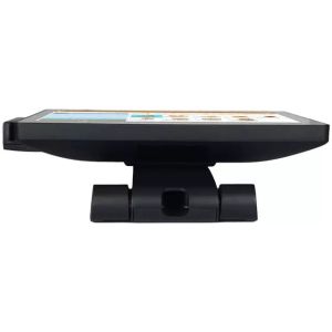 SDK Function 15/15.6'' Foldable POS System Main Display with LED/VFD/9.7'' 2nd