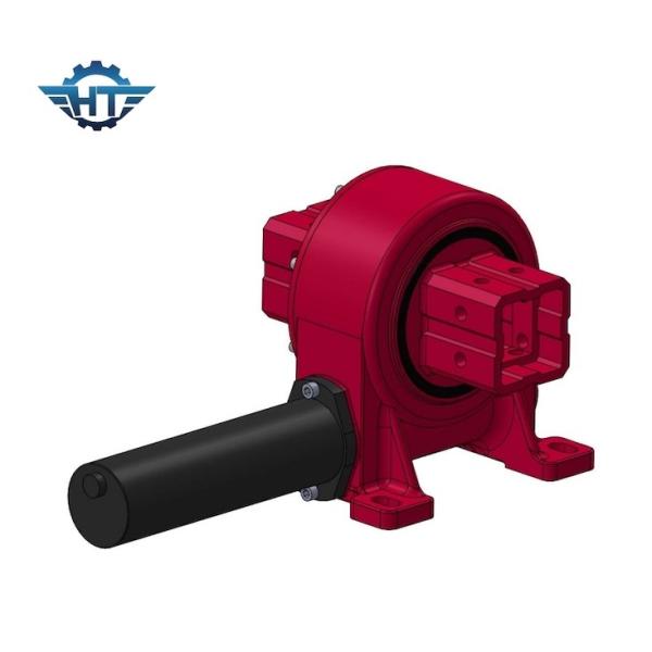 Quality 24V Solar Tracking System With 3600ppr Resolution And RS485 Interface for sale