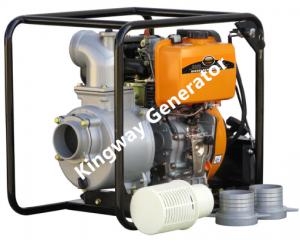  Kingway 11Hp  8kw High Pressure Water Pump 4S auto Manufactures