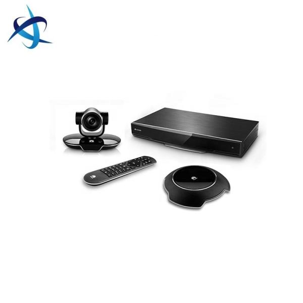 Quality TE60 1080P30 HD codec with VPC620 HD camera 12x and VPM220W wireless microphone array for sale