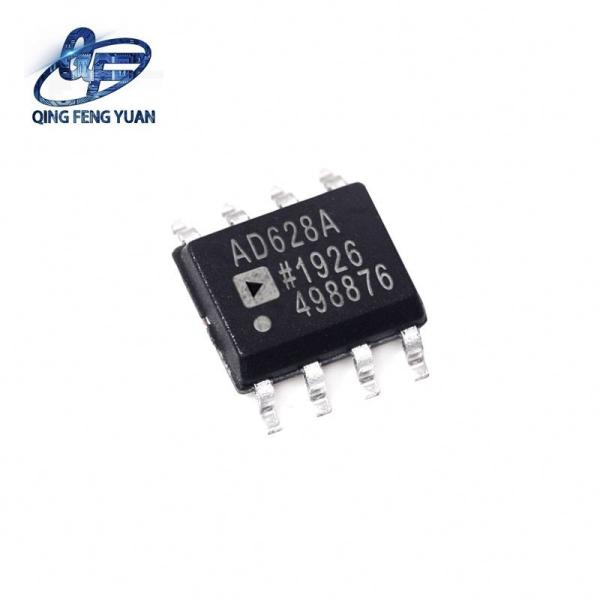 Quality New Imported Audio Power Amplifier Transistor AD628ARZ Analog ADI Electronic components IC chips Microcontroller AD628 for sale