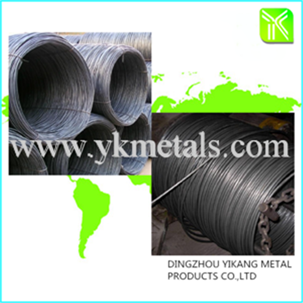 BWG 18 Hot Dipped Galvanized Wire