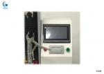 Steel Ultimate Tensile Testing Machine With Digital LCD Display Stand Alone
