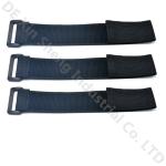 ROSH Elastic Hook And Loop Straps With Metal Buckle