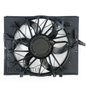  Brand New Car Radiator Cooling Fan Assembly for BMW E60 E63 E64 E65 5-Series 17427543282 Manufactures