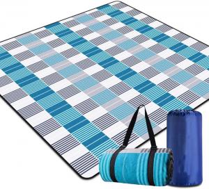  Waterproof Sand Free Picnic Outdoor Picnic Blanket Manufactures