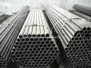 China ERW steel pipe on sale