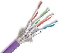 Cat.6a copper Ethernet Lan cable SFTP network cable