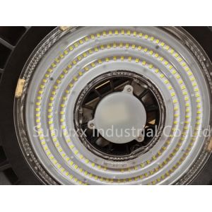 100W LED UFO High Bay Light Dust Proof With Three In One Remote Control Sensor