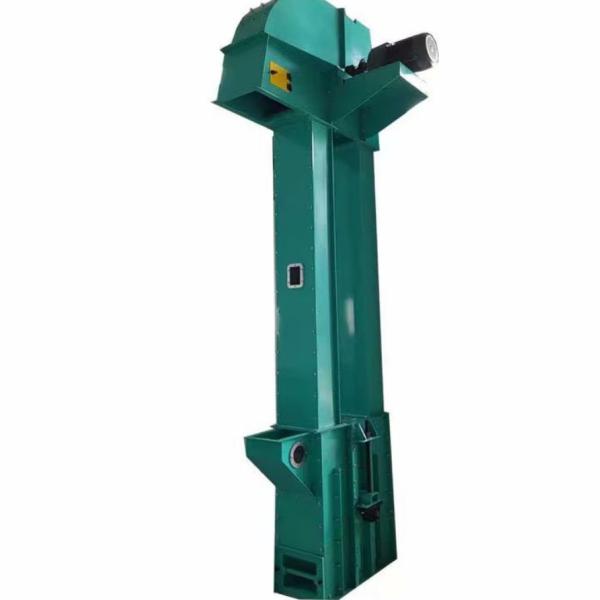 High quality Sand Chain automatic bucket elevator price / bucket elevator conveying granules