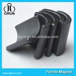 Arc Magnet For BLDC Water Pumps Submersible Pump Strong Hard Ferrite Magnets