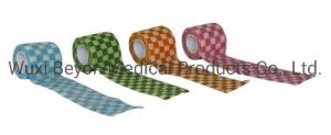 China Vet Co-Flex Self Adhesive Bandage Wrap Boots Animal Healthcare Elastic Bandage on sale