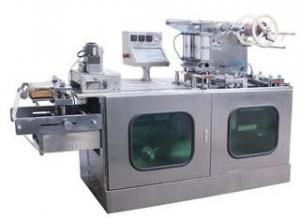  Flat Plate Automatic Packing Machine Alu Pvc Blister Packaging Machine Manufactures