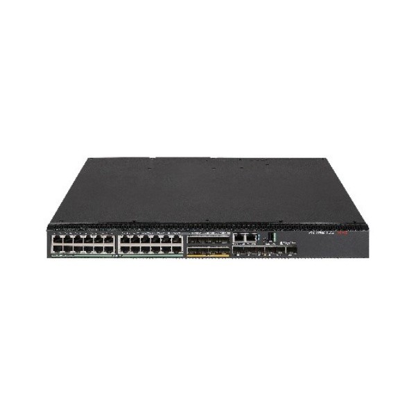 Quality H3C LS-5580S-24T6X-EI Switch : High-Performance 24-Port Gigabit With 6x 10G Uplinks & IRF2 Stacking for sale