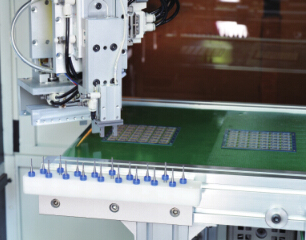YASTM-4C technical specifications and dimensional overview