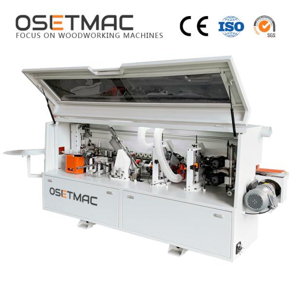 SYS-320A Automatic Edge Banding Machine for Panel Width ≥60mm and Panel Length ≥150mm