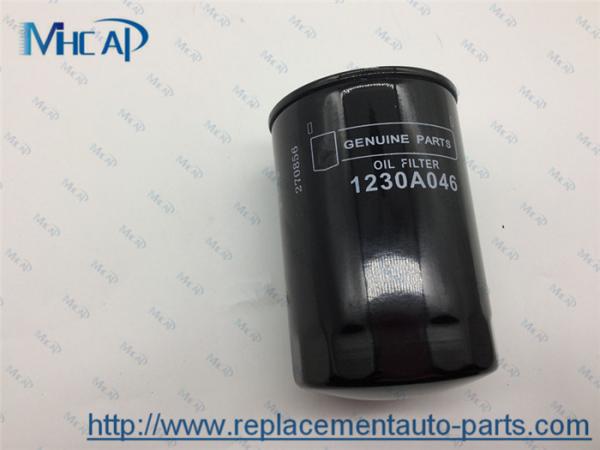 Quality Car Engine Oil Filter 1230A046 Mitsubishi Pajero 1994-2006 4M40 4M41 for sale
