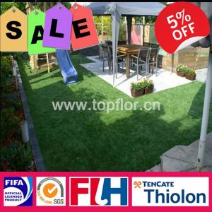  4 tones artificial turf grass for garden Manufactures