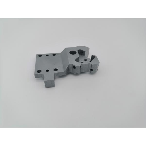  Fixed Cutter SMT Machine Parts , Precision Machined Components High Toughness Manufactures