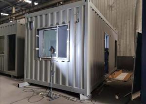  20gp Prefabricated Shipping Container Houses Manufactures