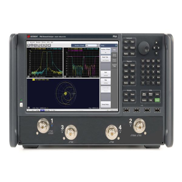 Quality Configurable Test Set And Reference Mixer Switch Option 201 For The N5224B Vector Network Analyzer for sale