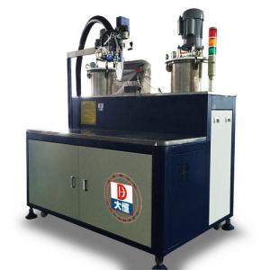 High Precision Silicone Glue Dispenser Semiautomatic Grade and Customized Request