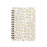 Unlined Diary Journal Notebook A6 Size Waterproof With 60 Sheets