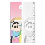 Straight Rulers 3D Lenticular Printing Service With Crayon Shin - Chan Design