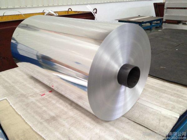 Quality Self Adhesive Tape Aluminum Foil Waterproof Jumbo Roll Customize Length for sale