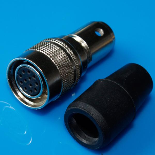 12 Pin Connector Plug Mini Audio Connector Female Sony Camera Plug