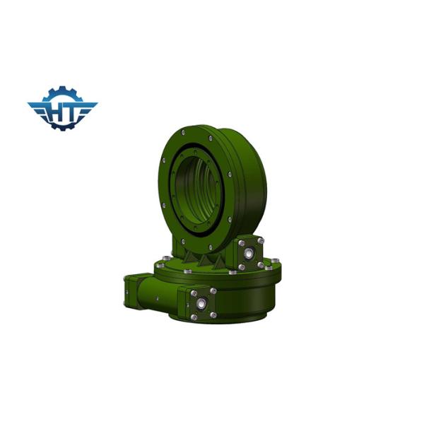 Sde9 Solar Tracker Slew Drive With Encoder Precise Tracking For Antenna And