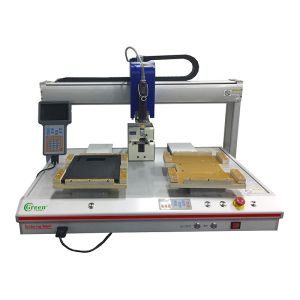 Buy cheap Digital Automatic Soldering Robot GR-LS-6331 Handheld Instructor Programming from wholesalers