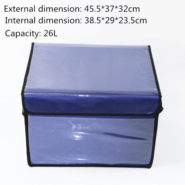 Thermal 4 Degrees Freezable Ice Packs High Efficient