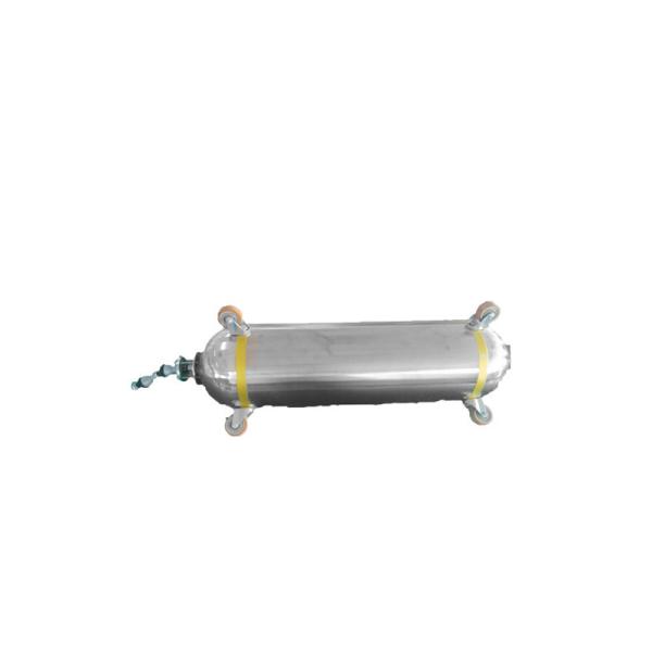 China 200mm Oil Pipeline Joint Coating Robot / Coating Thickness Measurement Robot Inspection Robot on sale