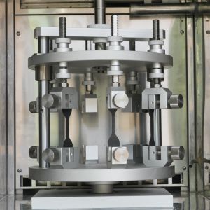 Ozone Environmental Testing Machine Rubber Ozone Stability Accelerate Aging Test