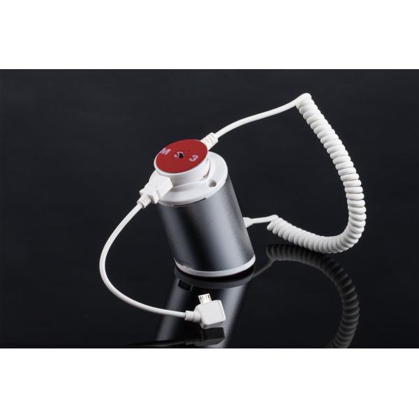 Quality COMER single contact switch alarm for ipad tablet pc pull cell phone sensing lines will be alarm for sale