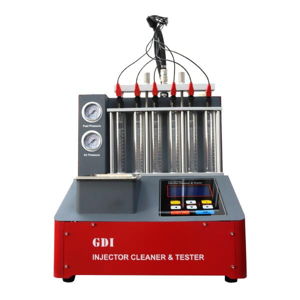 Quality Auto Fuel Injector Cleaner And Tester Machine Injector Cleaner & Tester for sale