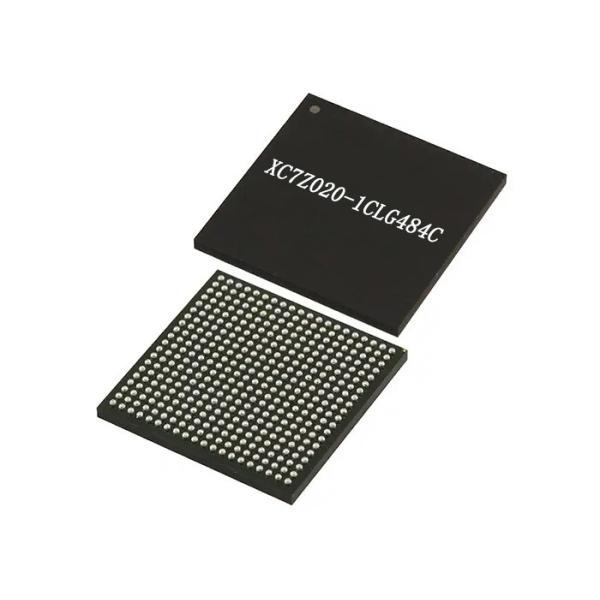 Quality Electronic Components XC7Z020-1CLG484C 766MHz Field Programmable Gate Array for sale