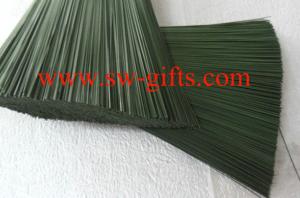  Flower and non-flower pvc and pet Pine Needle for Artificial Tree Manufactures