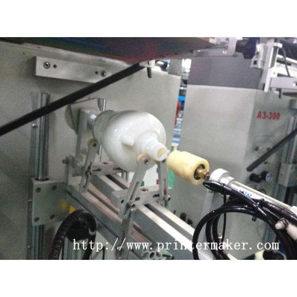 Thermal Plastic Ink Screen Printing Machine
