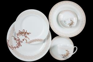  Cheap prices China 30 pcs porcelain dinnerware set from BEILIU Manufacturer Manufactures