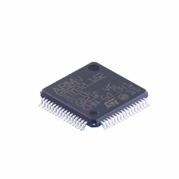 Quality new and original STM32L152RCT6 Integrated circuit STM32 in stock MCU STM32L152RC microcontroller 32L152RCT6 power ic for sale