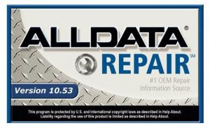  Alldata 10.53 2013 Q3 Automotive Repair Data + Mitchell Ondemand 5.8.2 10/2013 Version Manufactures