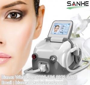  808 hair removers 808nm diode laser hair removal machine Beijing Sanhe beauty Manufactures