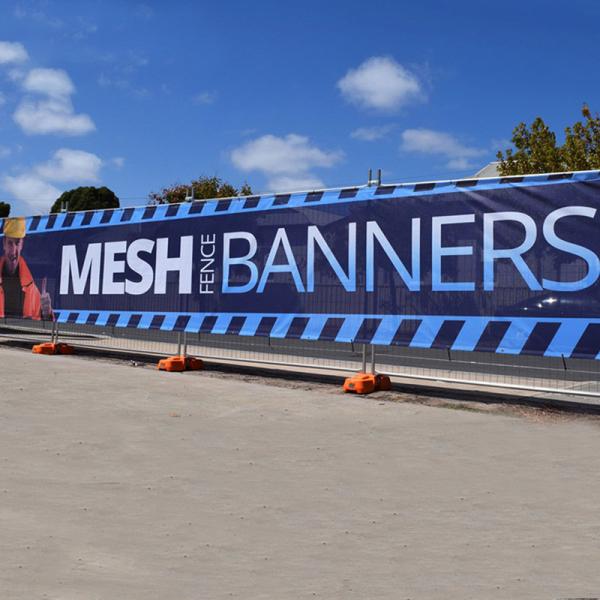 Eco Friendly 100 Polyester Banner Material Digital Printing For Advertising