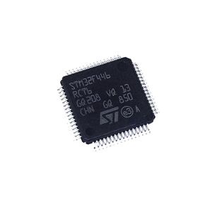 China STMicroelectronics STM32F446RCT6 plastmicrocontroller Unit Ic Memory For Electronic Components 32F446RCT6 Chips on sale China STMicroelectronics STM32F446RCT6 plastmicrocontroller Unit Ic Memory For Electronic Components 32F446RCT6 Chips on sale