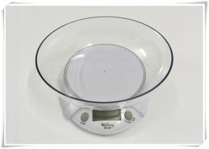 Bright Green LCD Home Electronic Scale For Kitchen Food Weighing Manufactures