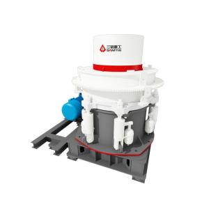  Mobile Multi Cylinder Cone Crusher With Laminated Crushing Dynamics Optimization Manufactures