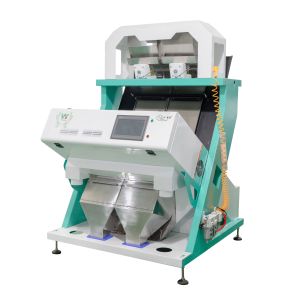 WENYAO 2 T/H Seed Color Sorter , Small Seed Sorting Machine