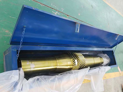 Crosshead Assembly for Triplex Mud Pump Power End